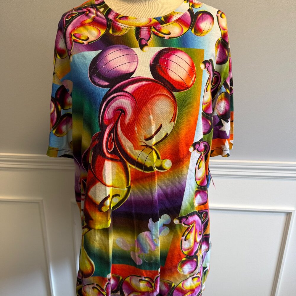 Desigual Mickey Mouse T-shirt | XL